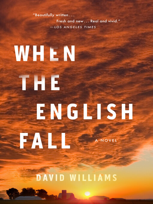 Title details for When the English Fall by David Williams - Available